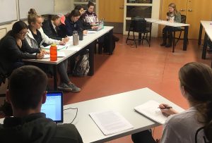 Climate Corps Class